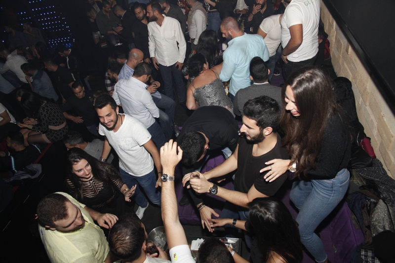 Taiga Beirut on Saturday Night